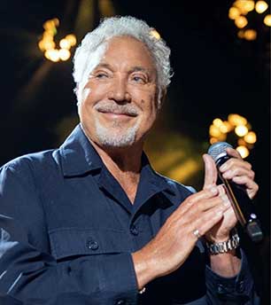 Tom Jones
